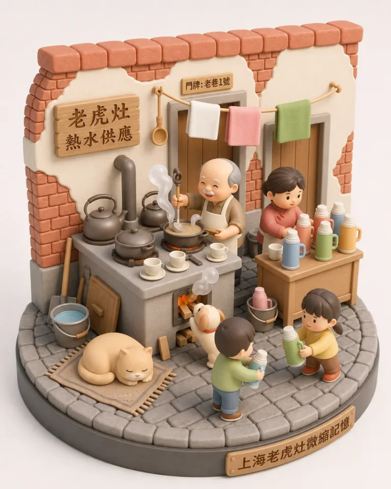 AI-generated concept image transformed into a printable 3D miniature through image-to-3D and FDM fabrication